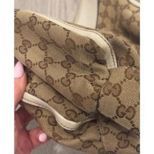 Alternative view of Gucci vintage hobo bag