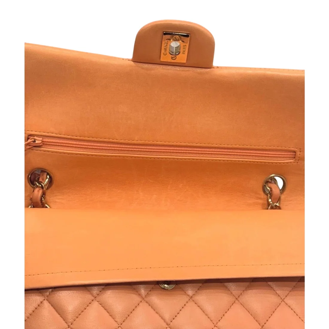Chanel medium double flap - Image 3