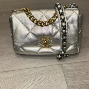 Cc small silver 19