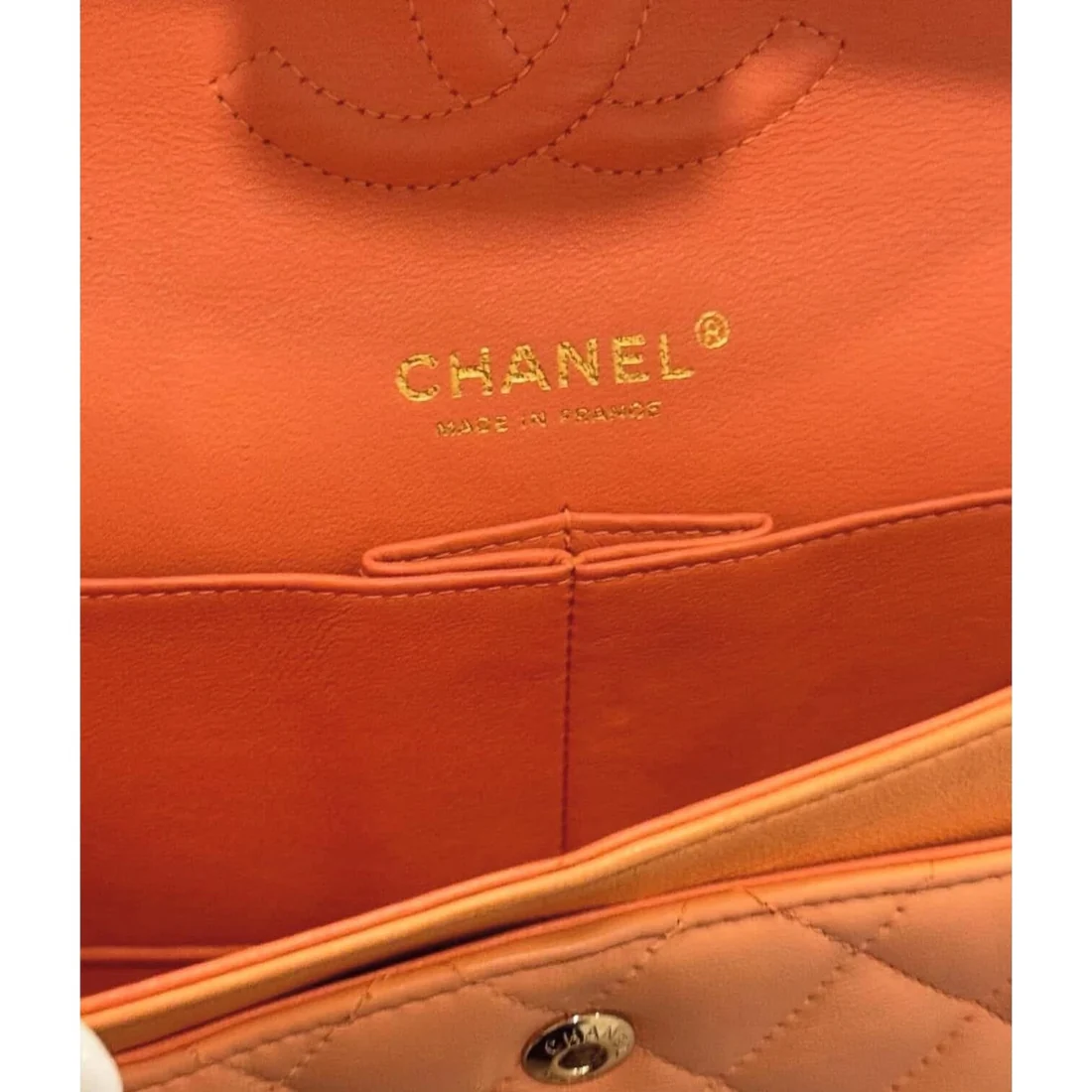 Chanel medium double flap - Image 2
