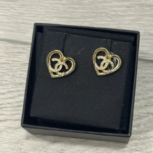Cc studs hearts