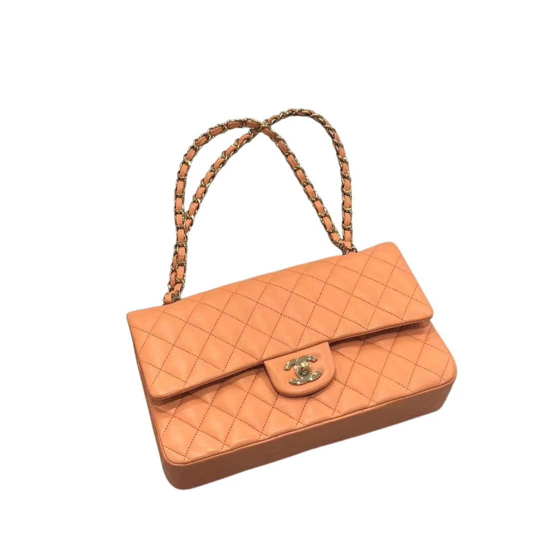 Chanel medium double flap