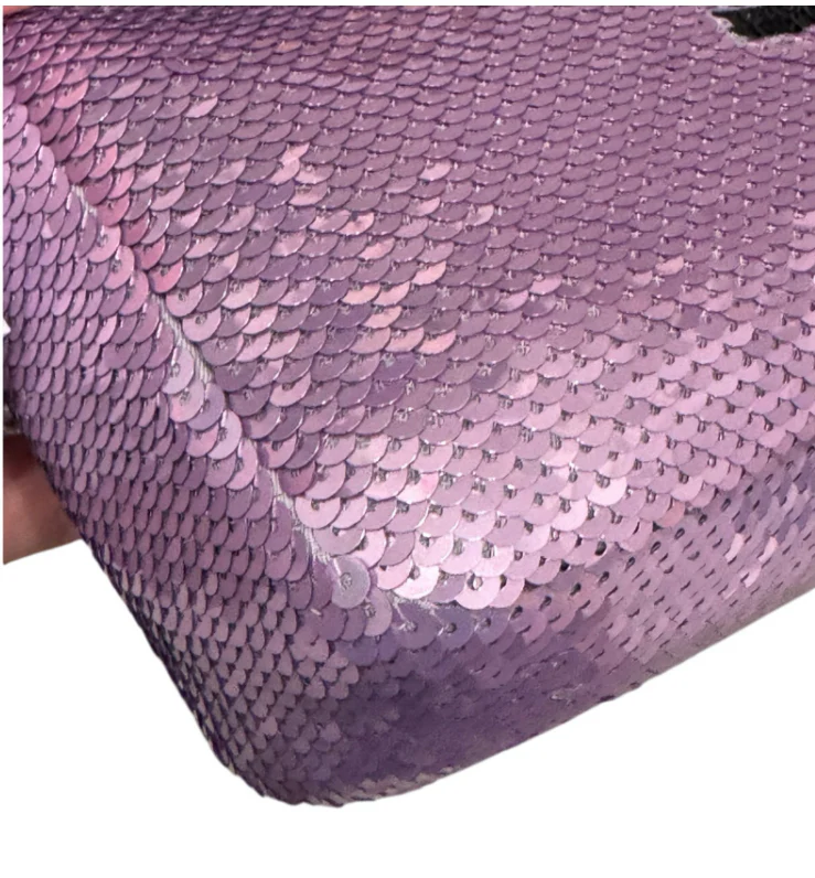 Prada Sequin Reedition Lavender - Image 2