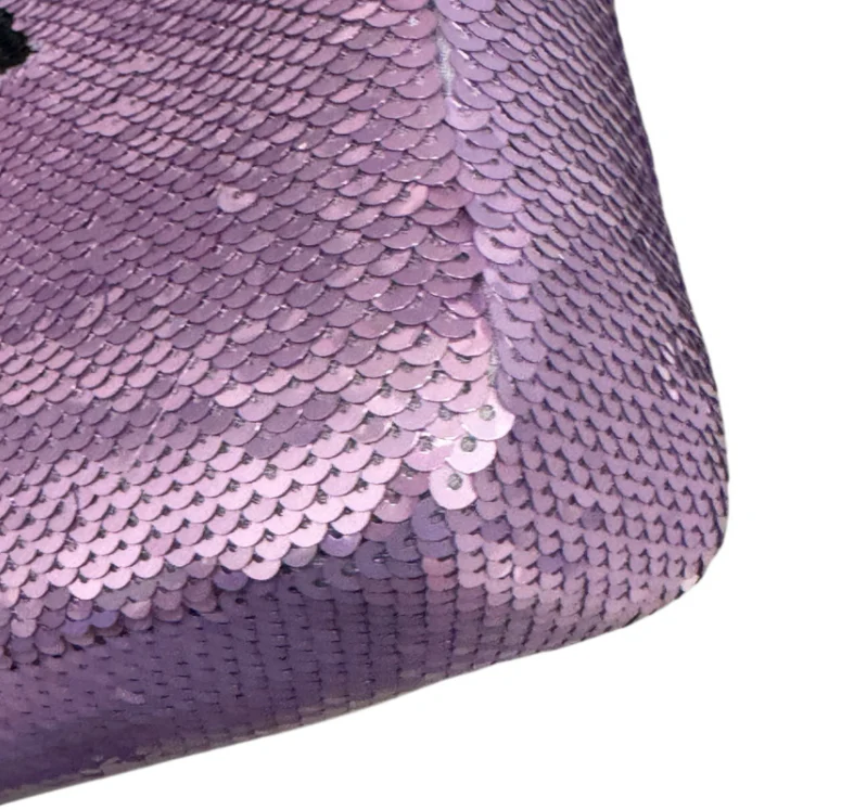 Prada Sequin Reedition Lavender - Image 3