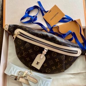 High rise bumbag