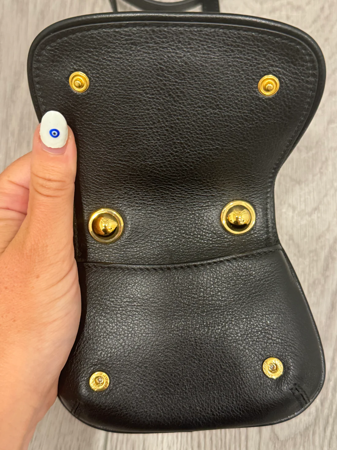Gucci Blondie Card case on strap - Image 2