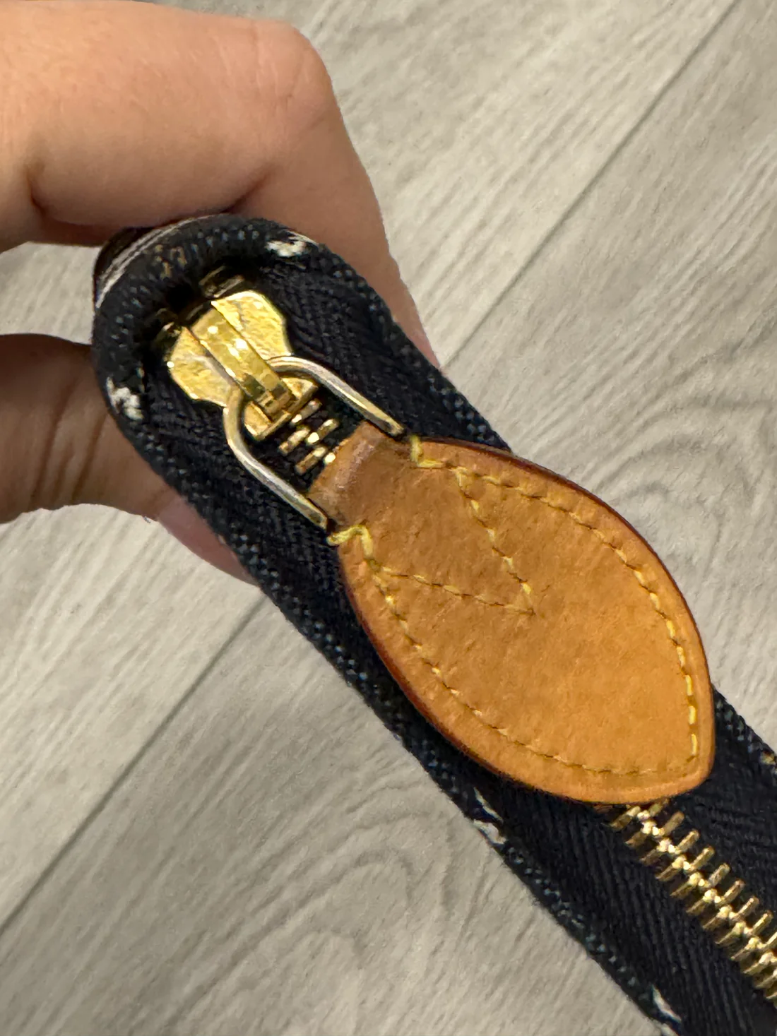 Louis Vuitton Neverfull jacquard since 1854 zippy wallet - Image 2