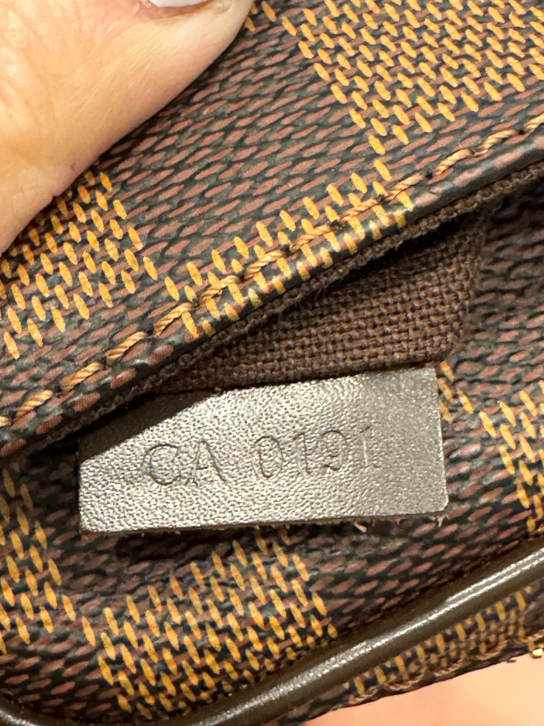 Louis Vuitton Brooklyn Bumbag - Image 2