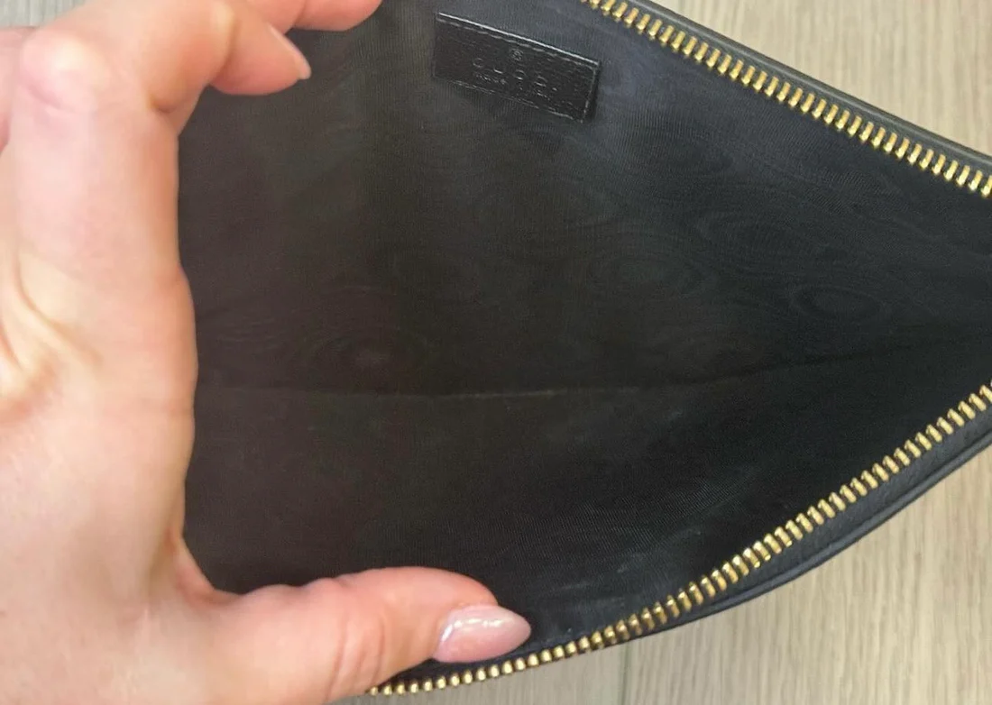 Gucci Zumi Pouch - Image 2