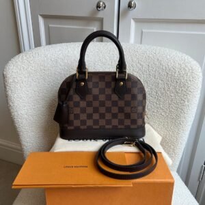 Louis Vuitton Alma BB Damier Ebene
