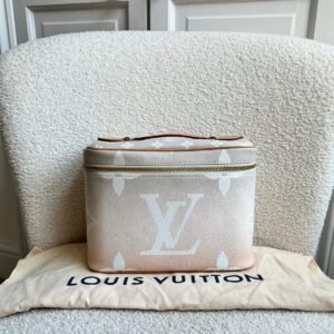 Louis Vuitton By the Pool Nice BB Bag Vanity Case