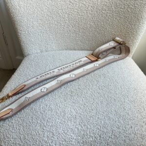 Louis Vuitton Canvas Bandouliere Strap