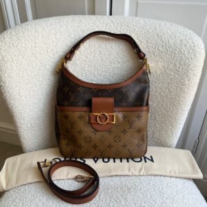 Louis Vuitton Dauphine Hobo PM