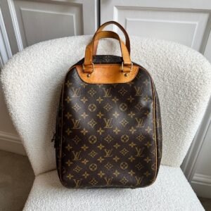 Louis Vuitton Excursion Monogram