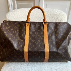 Louis Vuitton Keepall 50 Monogram