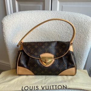 Louis Vuitton Monogram Beverly MM