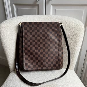 Louis Vuitton Musette Salsa GM Damier Ebene