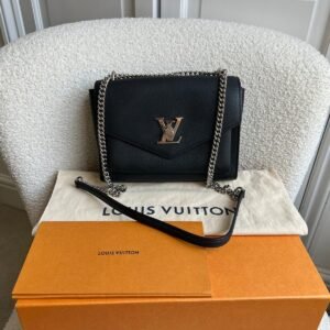 Louis Vuitton Mylockme Black (RRP £2080)