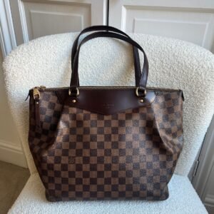 Louis Vuitton Westminster MM Tote Damier Ebene