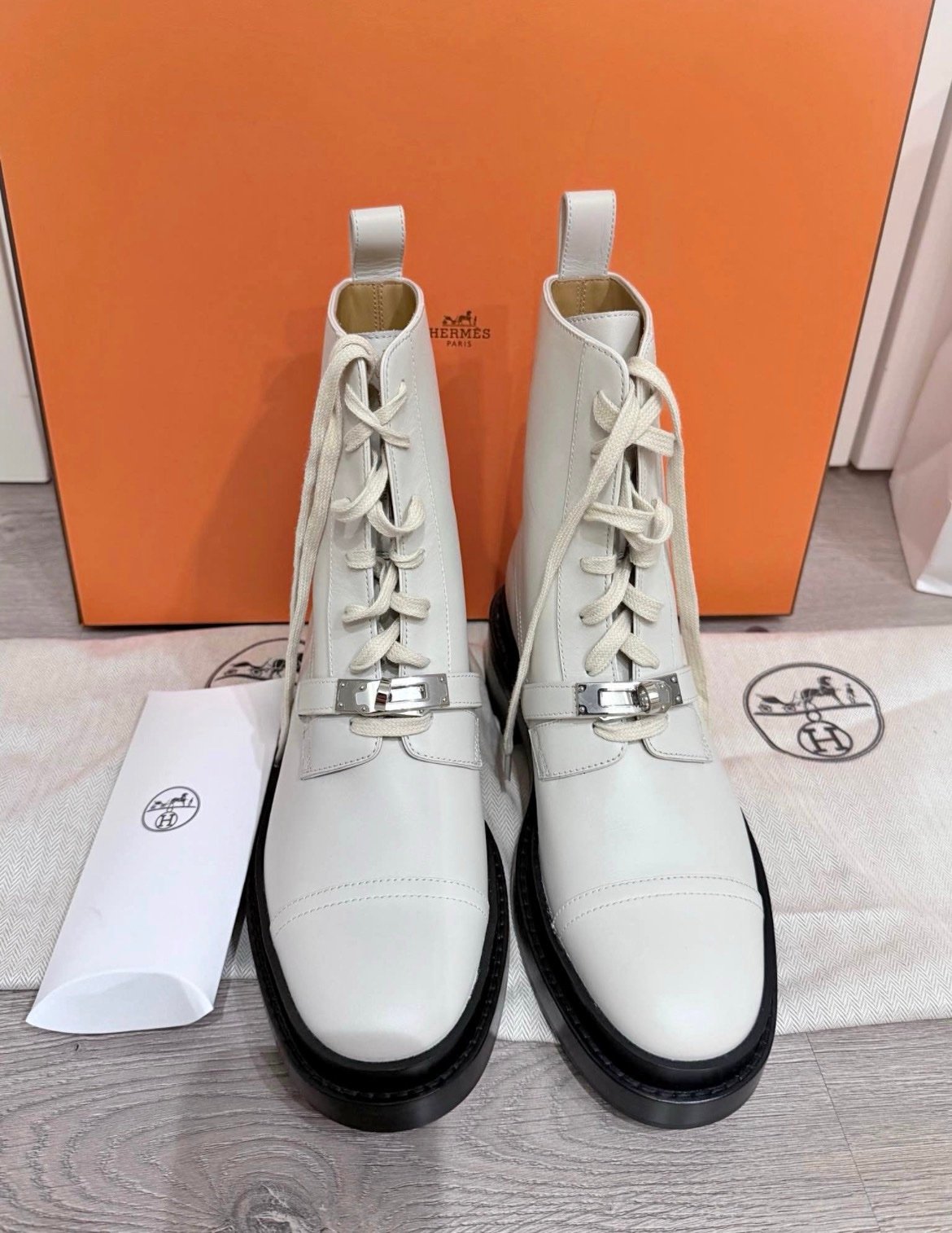 Kelly Spunk boots 37.5 - Image 10