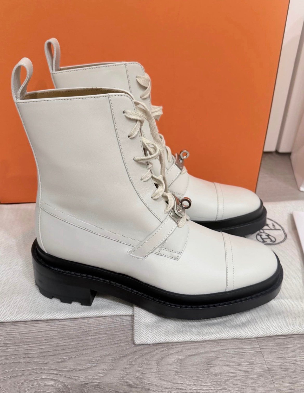 Kelly Spunk boots 37.5 - Image 5