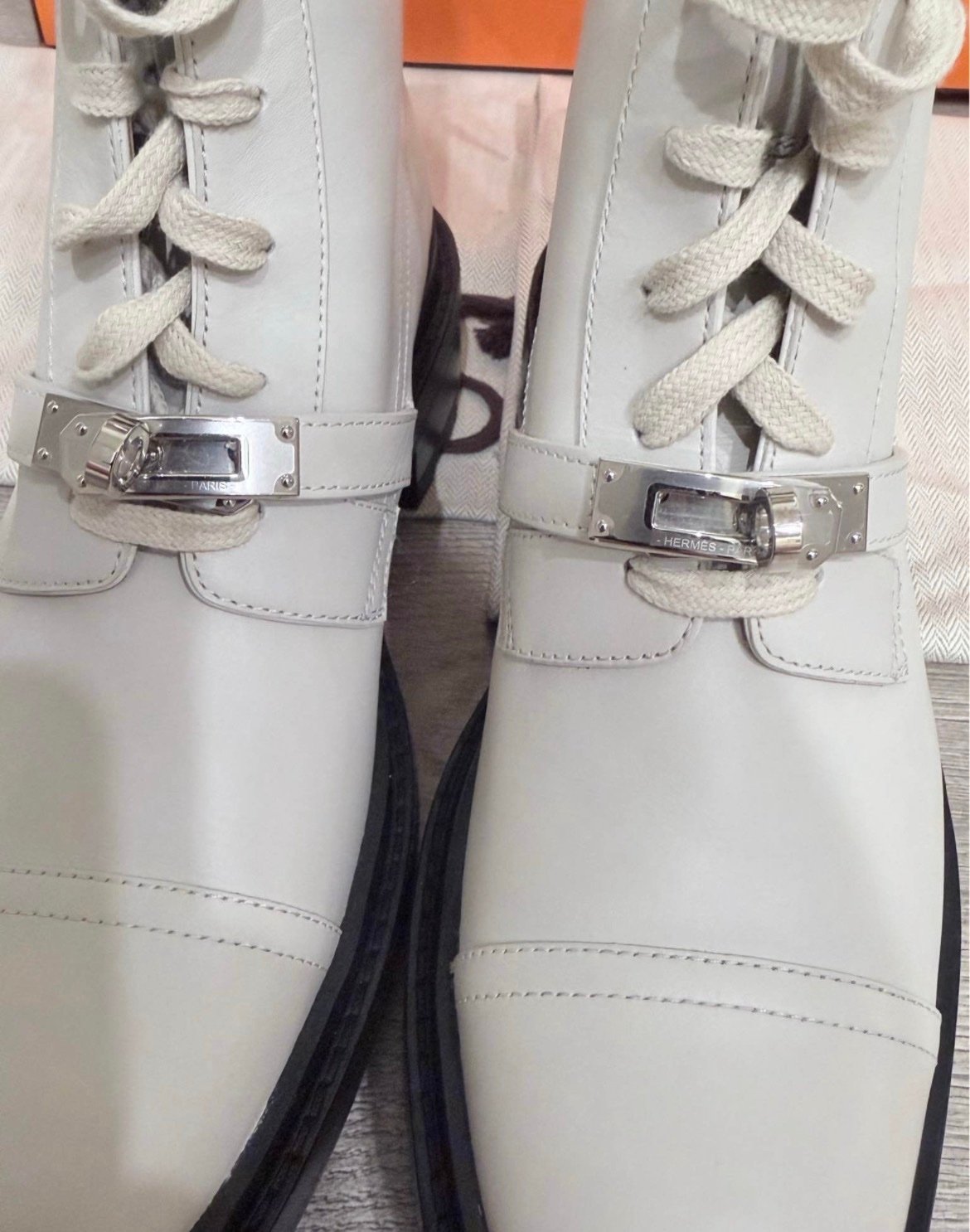 Kelly Spunk boots 37.5 - Image 6