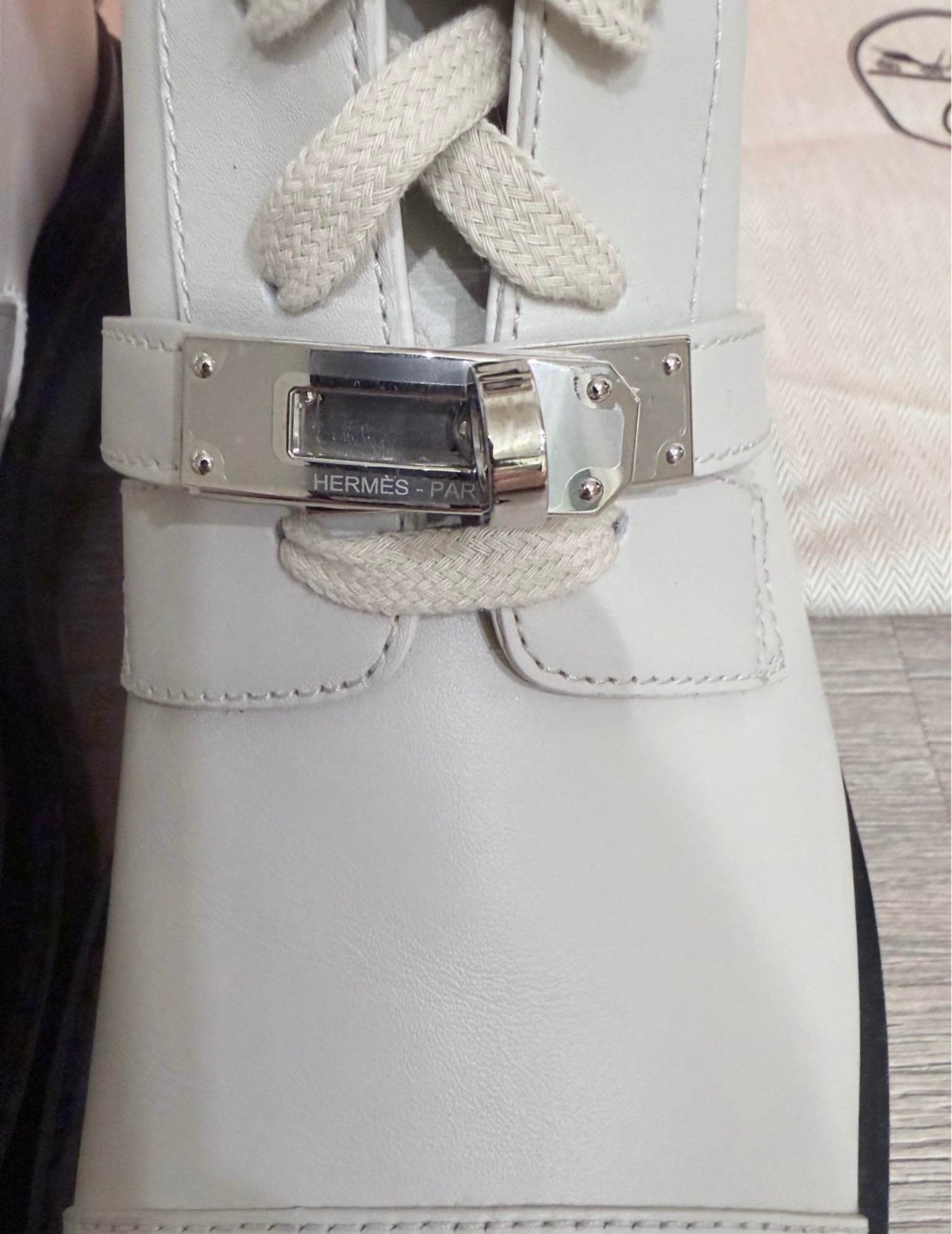 Kelly Spunk boots 37.5 - Image 7