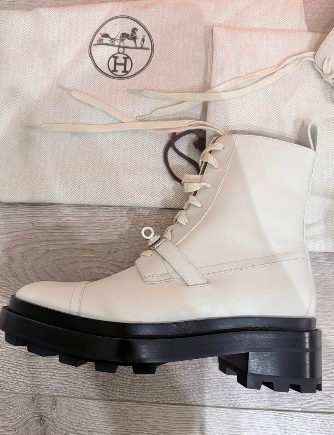 Kelly Spunk boots 37.5 - Image 4