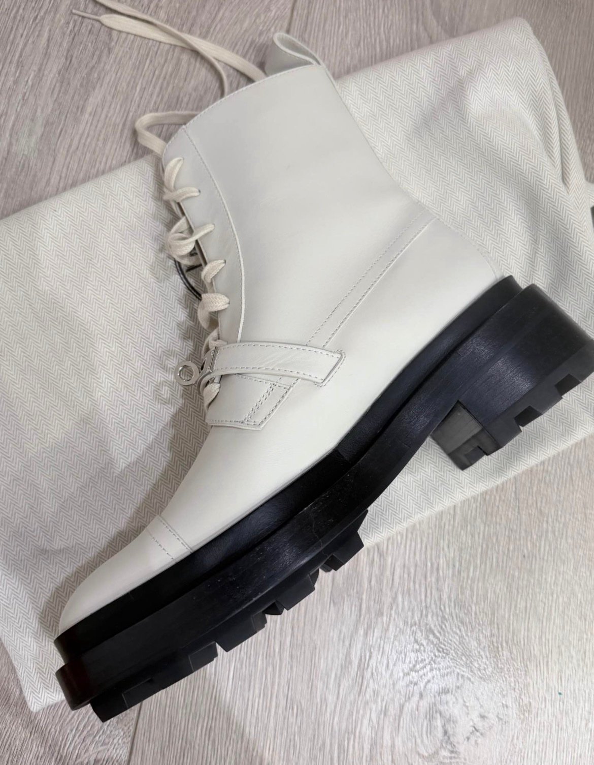 Kelly Spunk boots 37.5 - Image 3