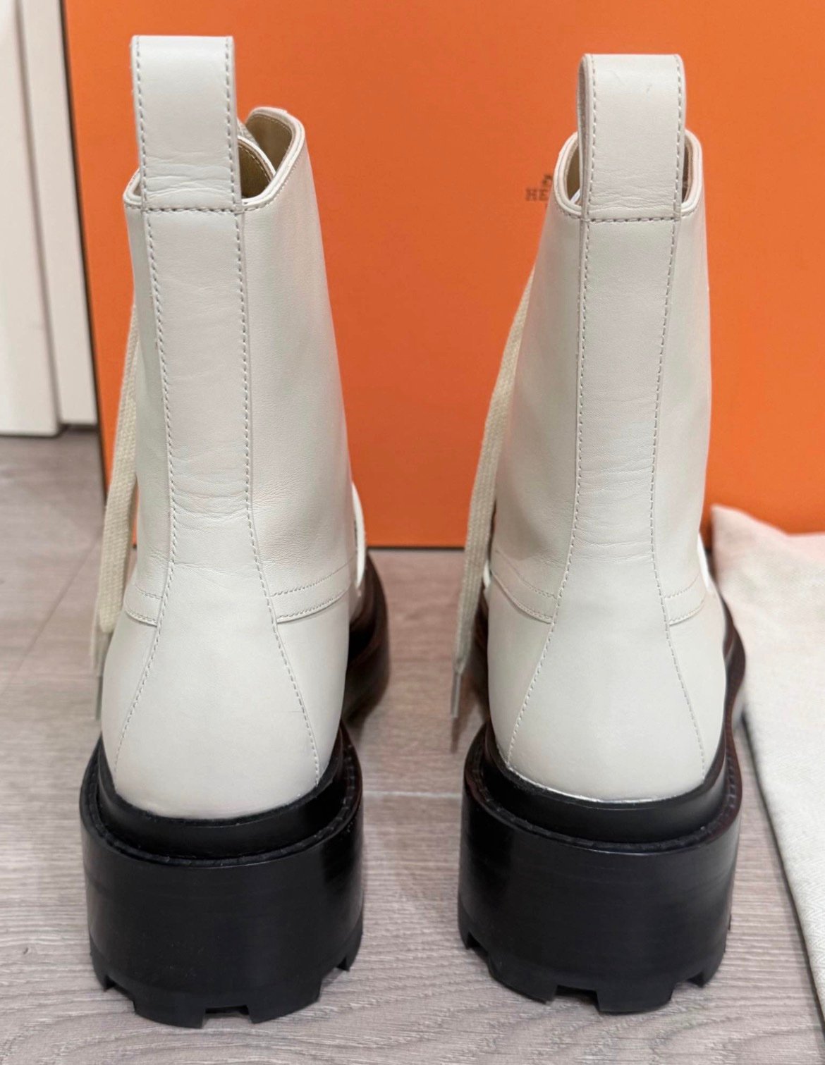 Kelly Spunk boots 37.5 - Image 2