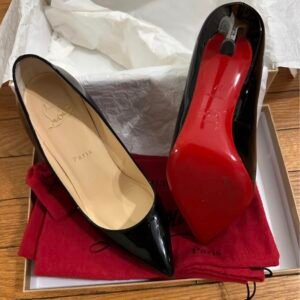 Christian Louboutin Heels- Pigalle