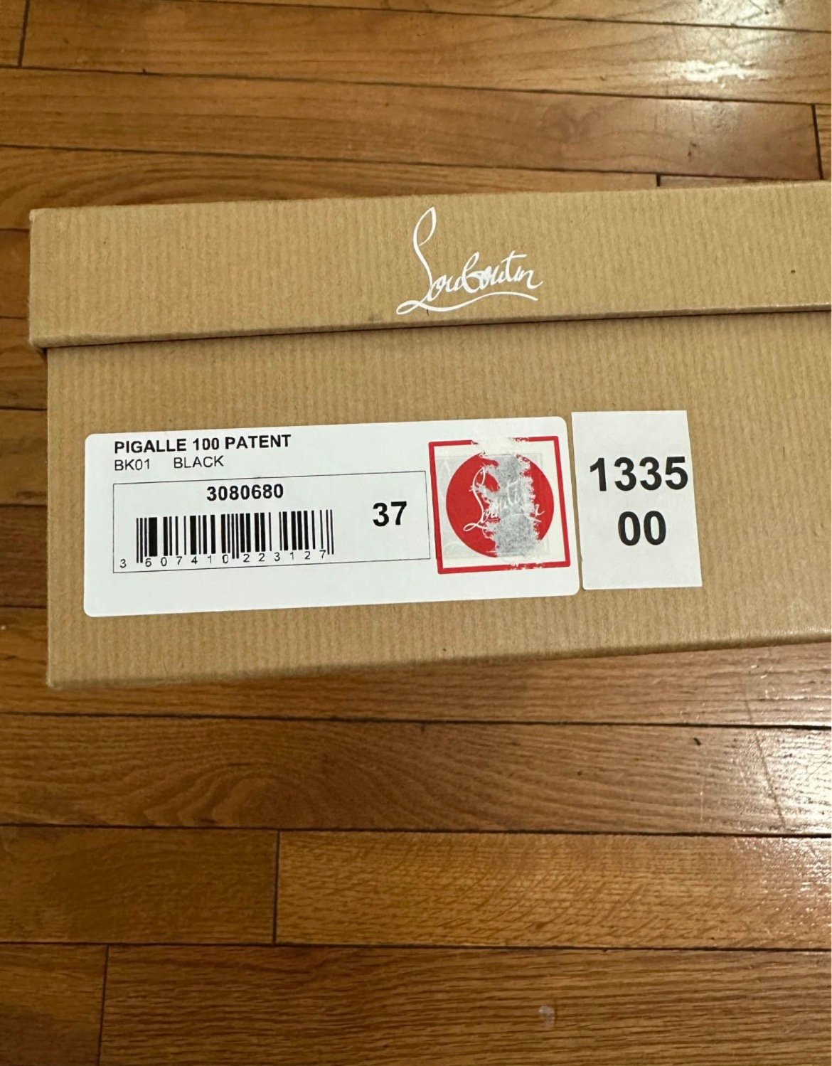 Christian Louboutin Heels- Pigalle - Image 5