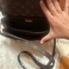 Louis Vuitton Pochette Métis Classic Monogram Crossbody Bag